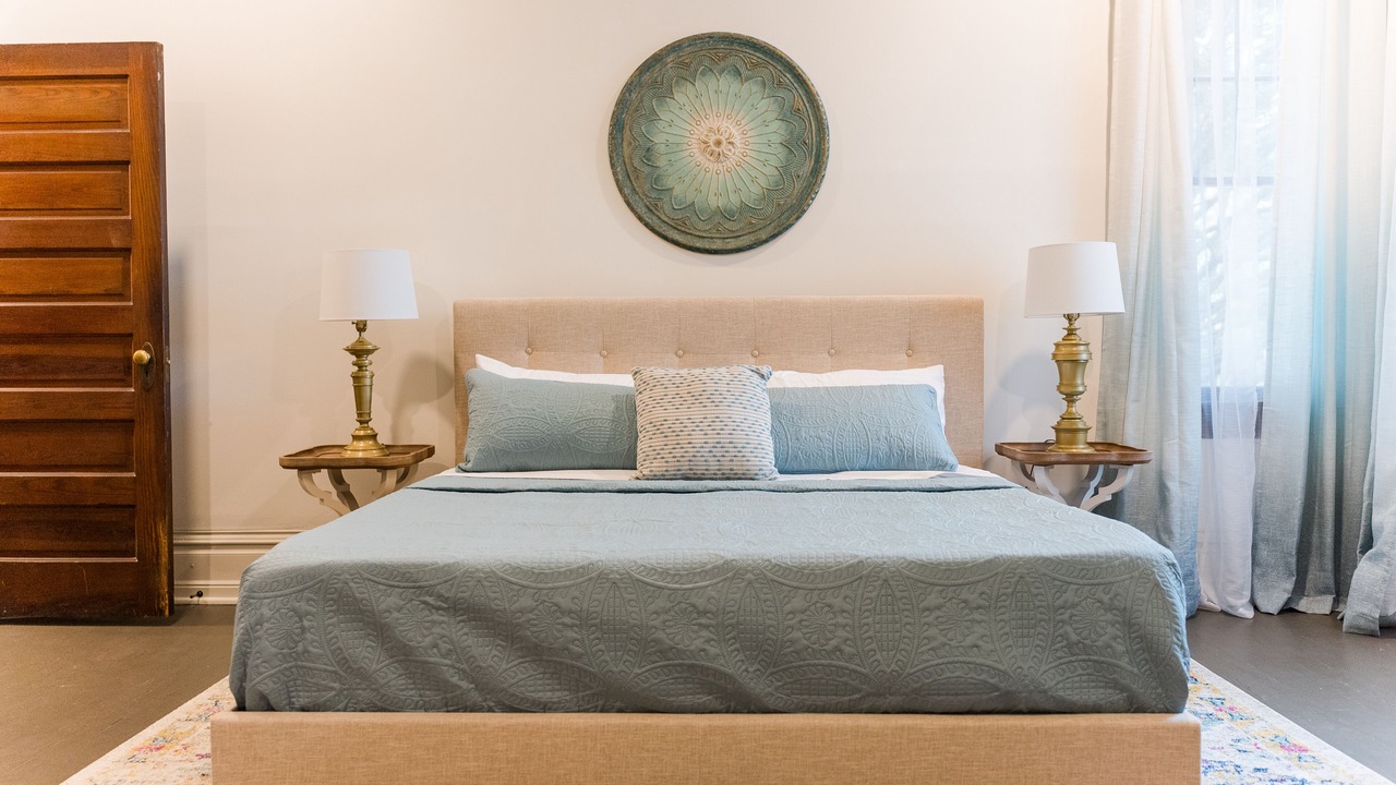 Photo of Bedroom in Pickens