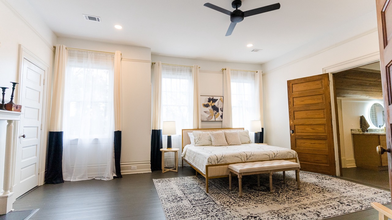 Photo of Bedroom in Pickens