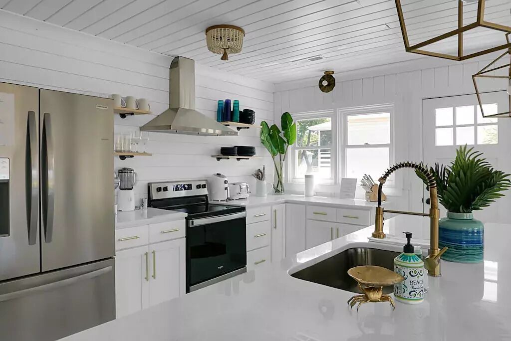 Photo of Kitchen in Edisto Island