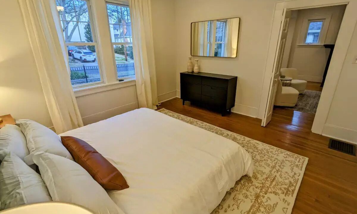 Photo of Bedroom in Dilworth