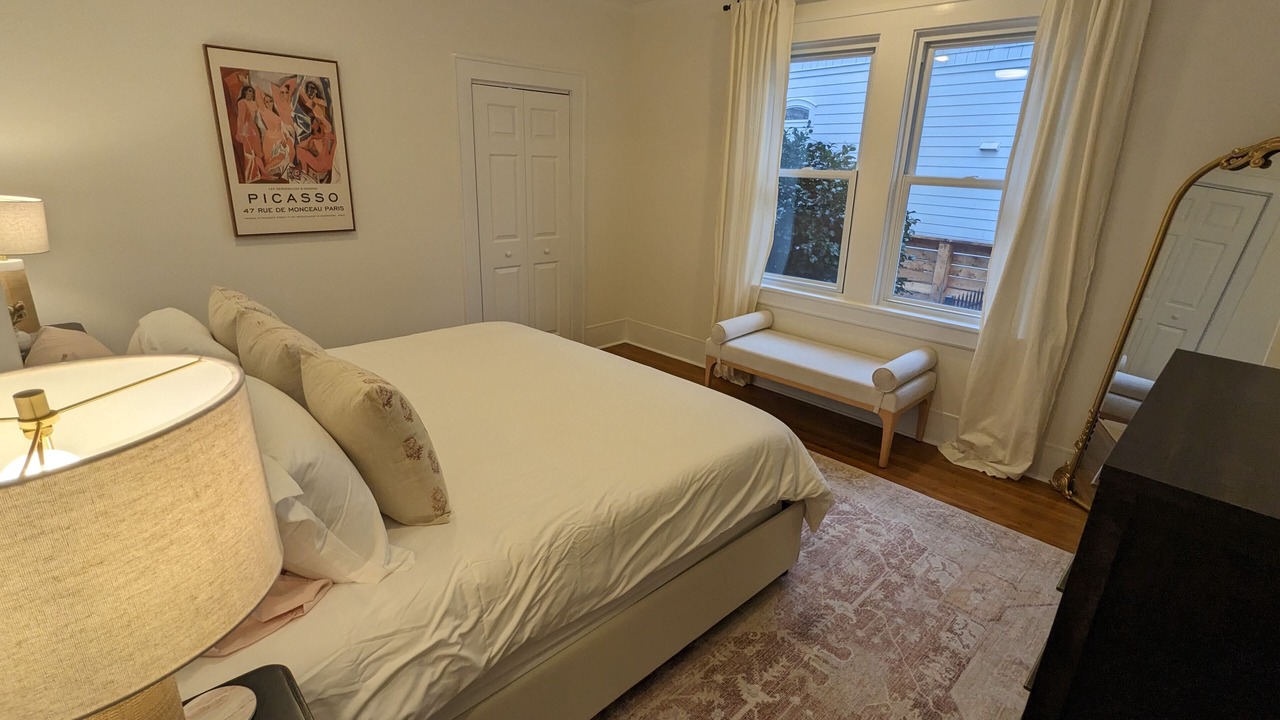 Photo of Bedroom in Dilworth