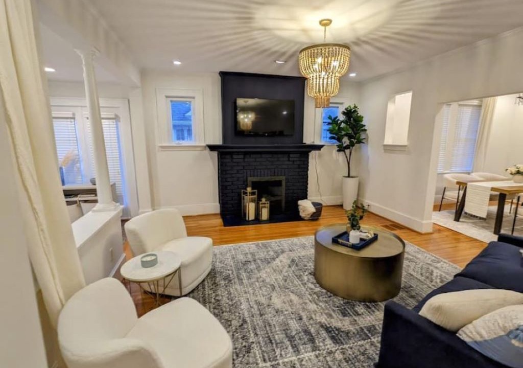 Photo of Livingroom in Dilworth