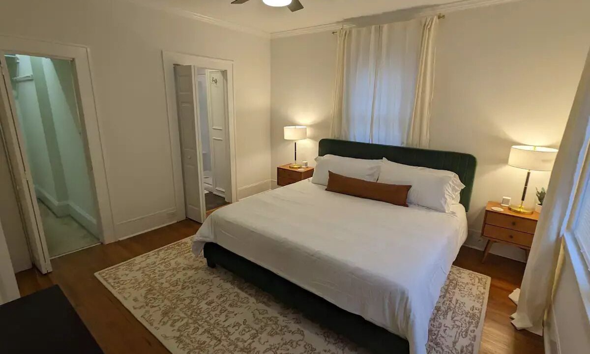 Photo of Bedroom in Dilworth