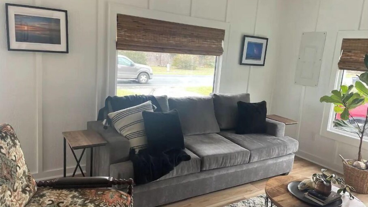 Photo of Livingroom in Buxton
