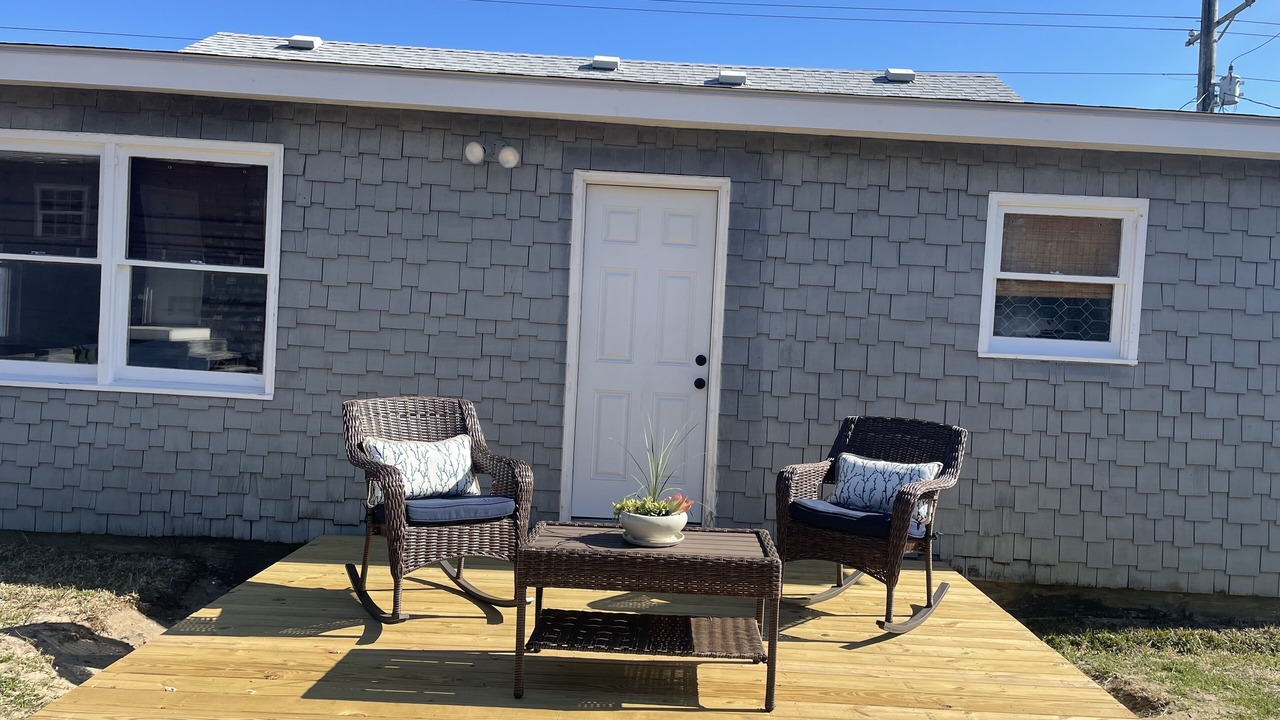 Photo of Patio Balcony in Buxton