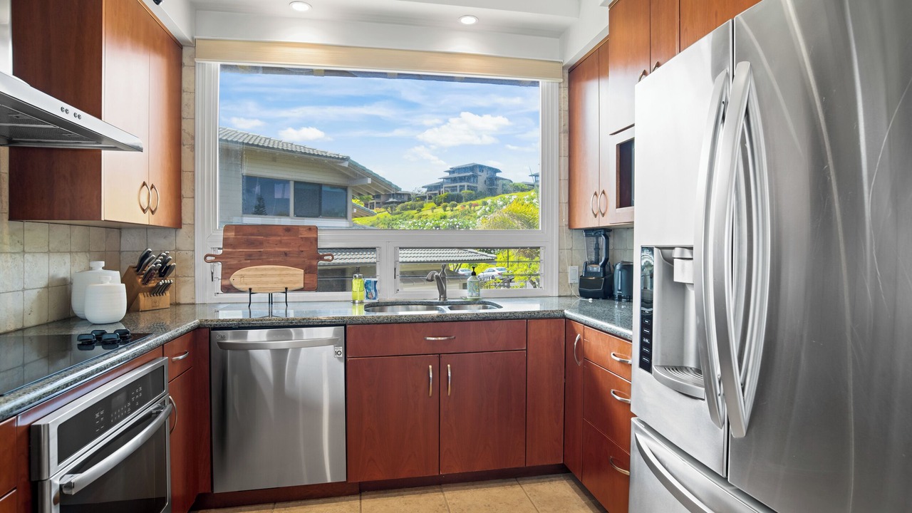 Photo of Kitchen in Montage Kapalua Bay