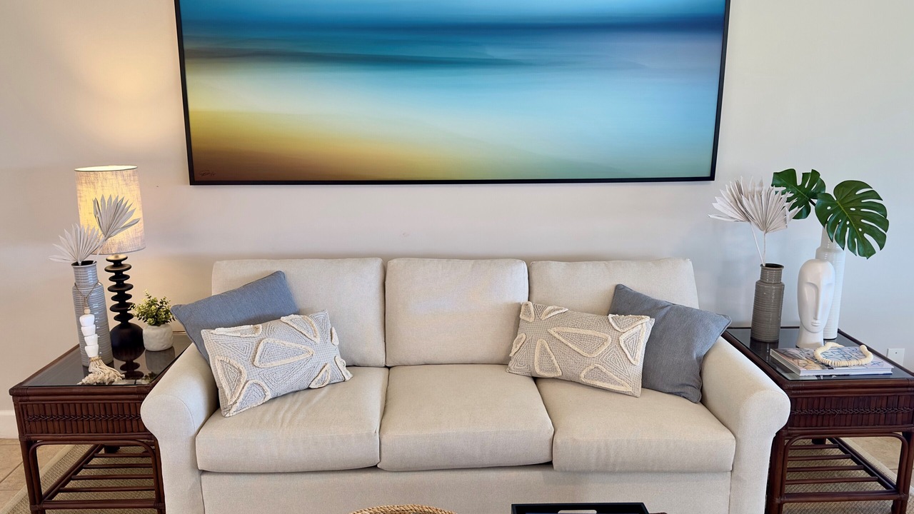 Photo of Livingroom in Montage Kapalua Bay