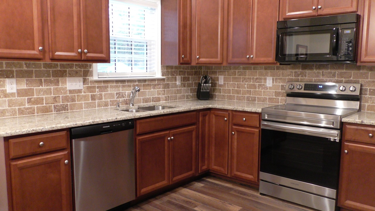 Photo of Kitchen in Mechanicsville