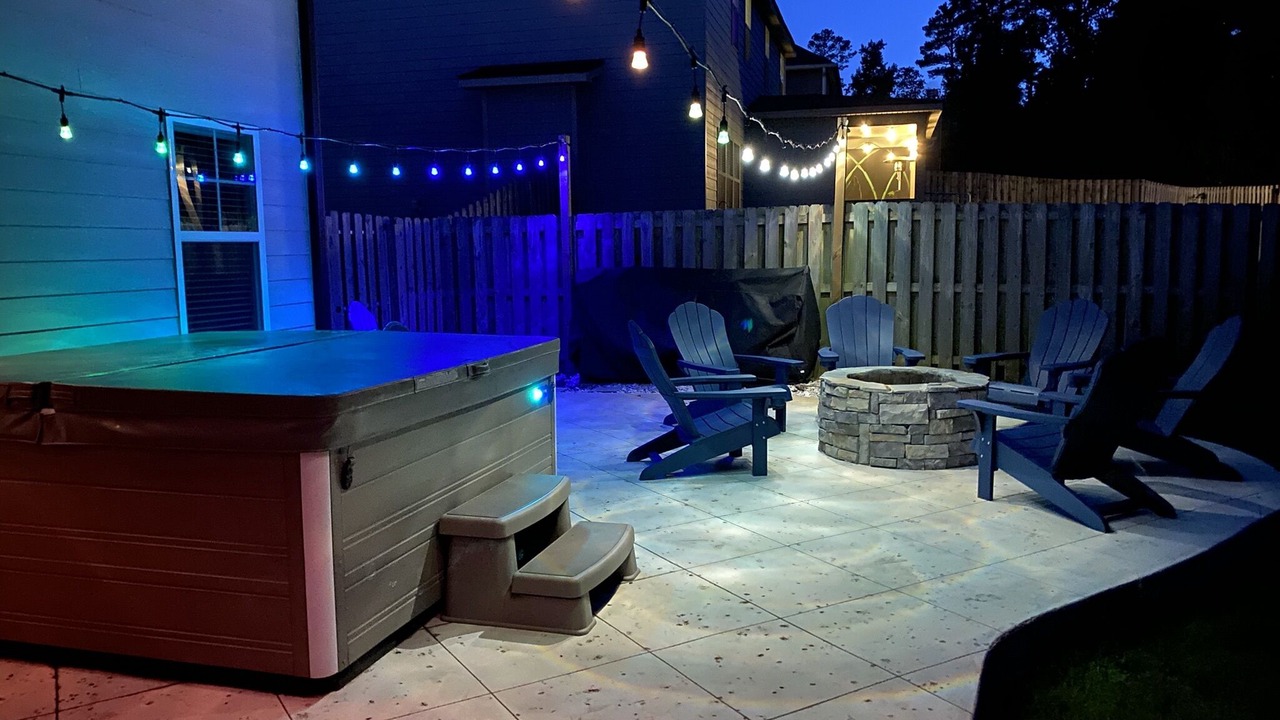 Photo of Patio Balcony in Augusta