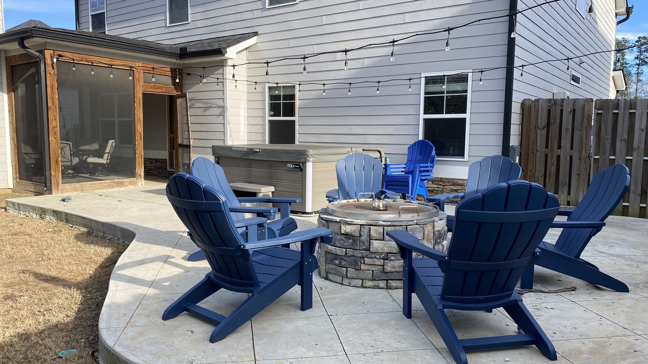 Photo of Patio Balcony in Augusta