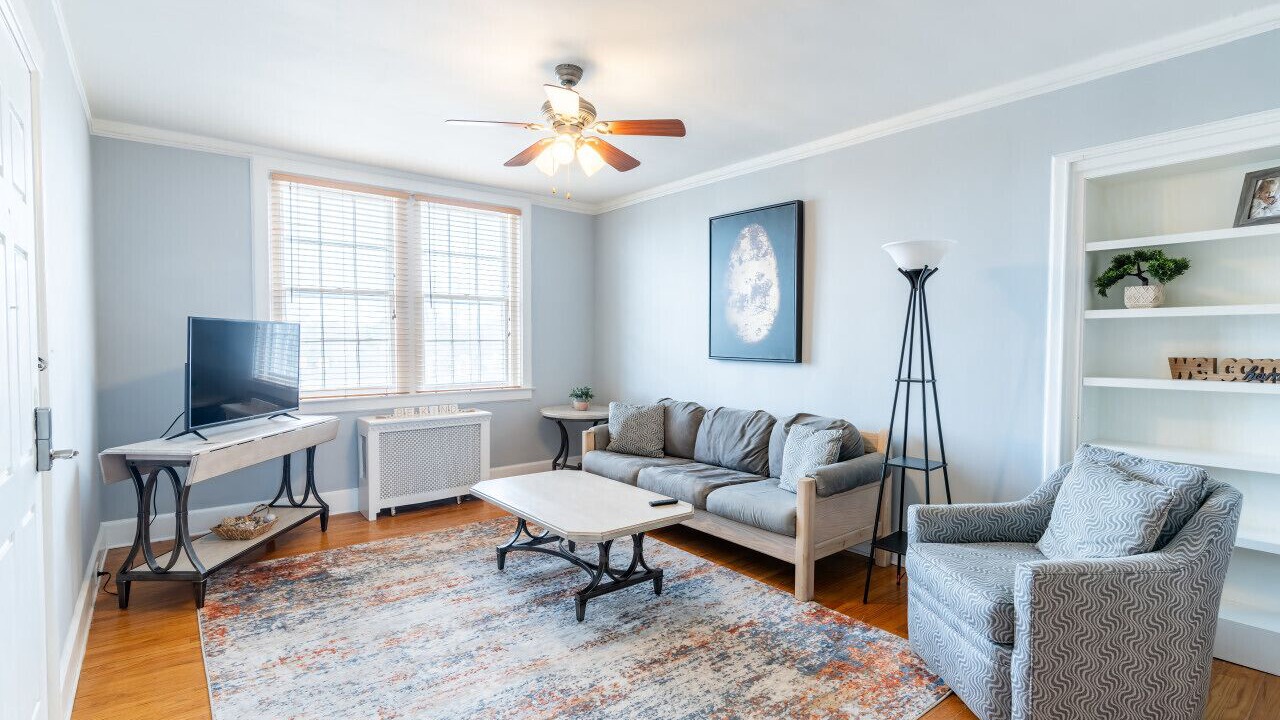 Photo of Livingroom in Greensboro