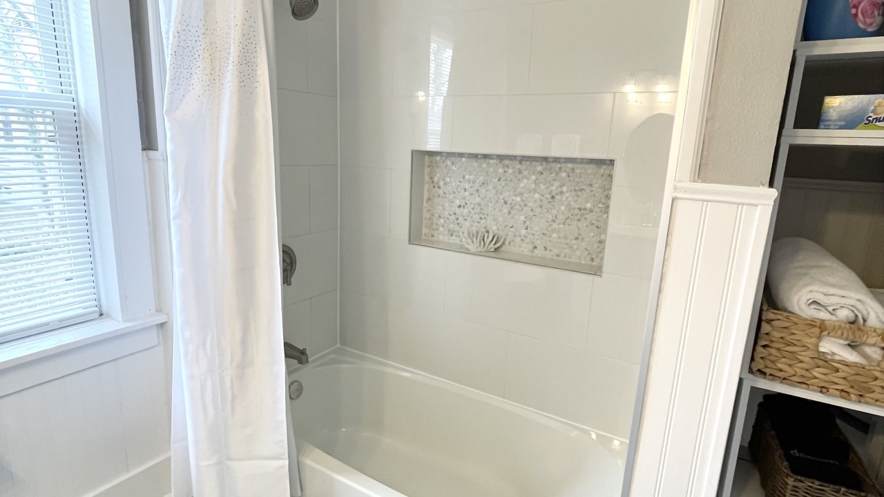 Photo of Bathroom in Buckroe Beach