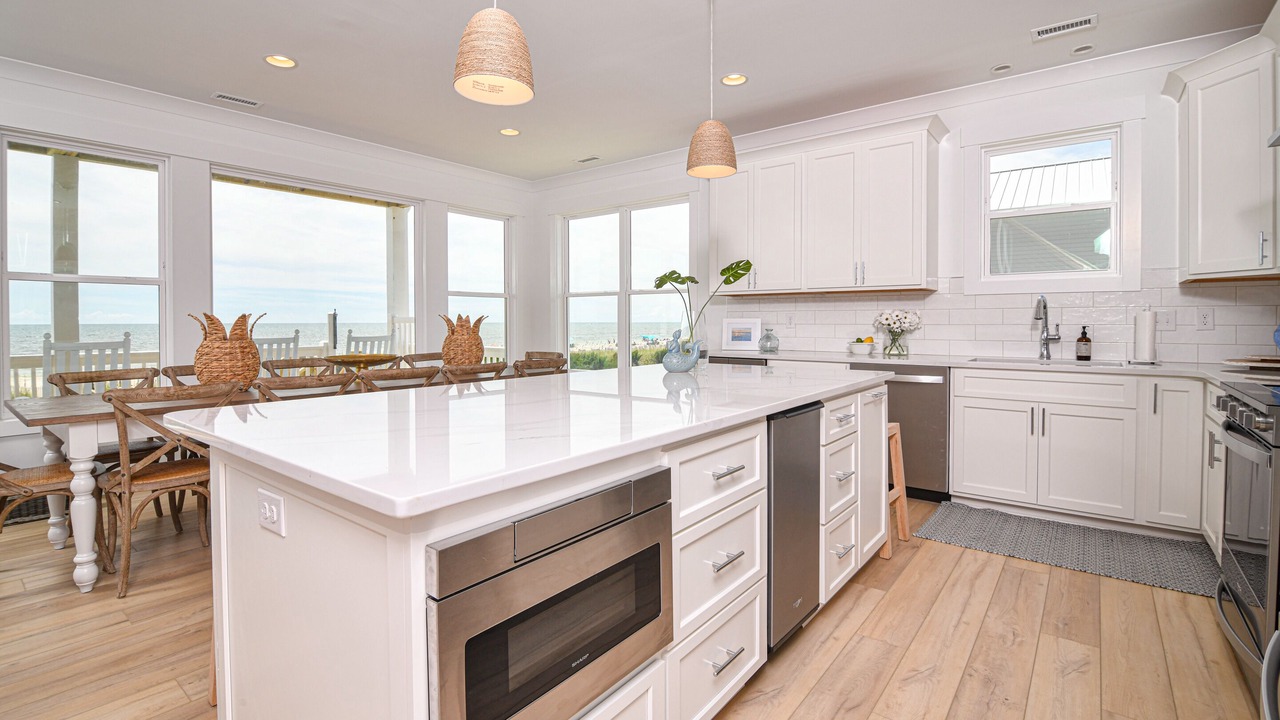 Photo of Kitchen in Holden Beach