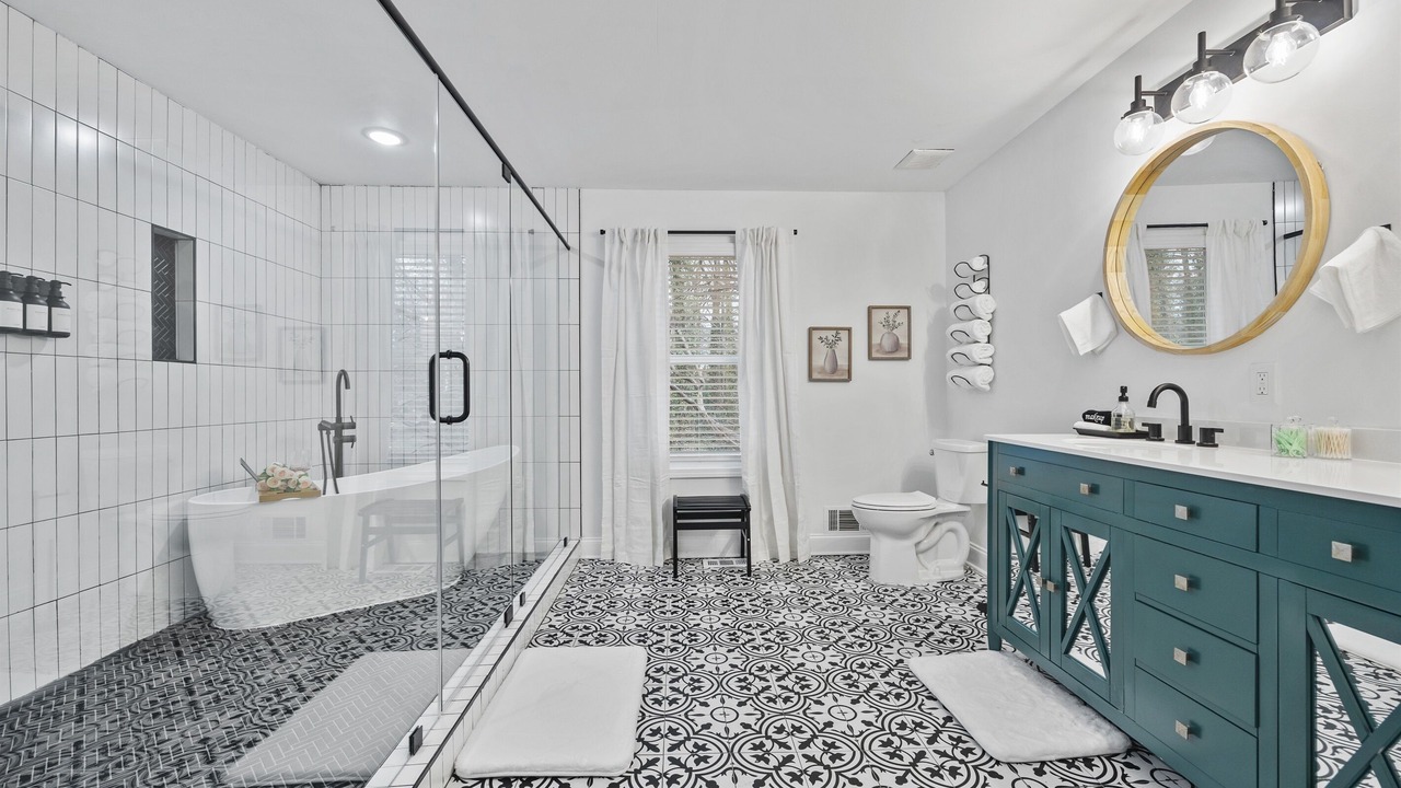 Photo of Bathroom in Decatur