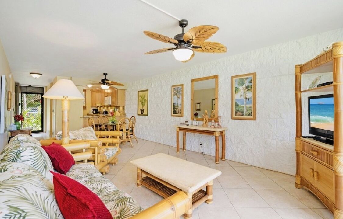 Photo of Livingroom in Maalaea