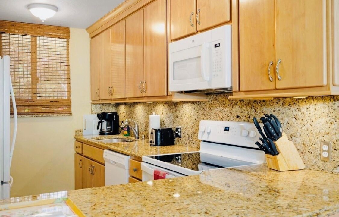 Photo of Kitchen in Maalaea