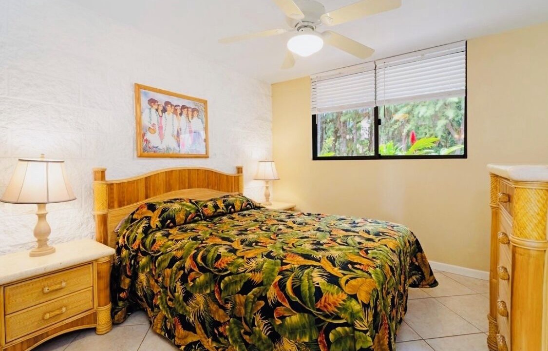 Photo of Bedroom in Maalaea