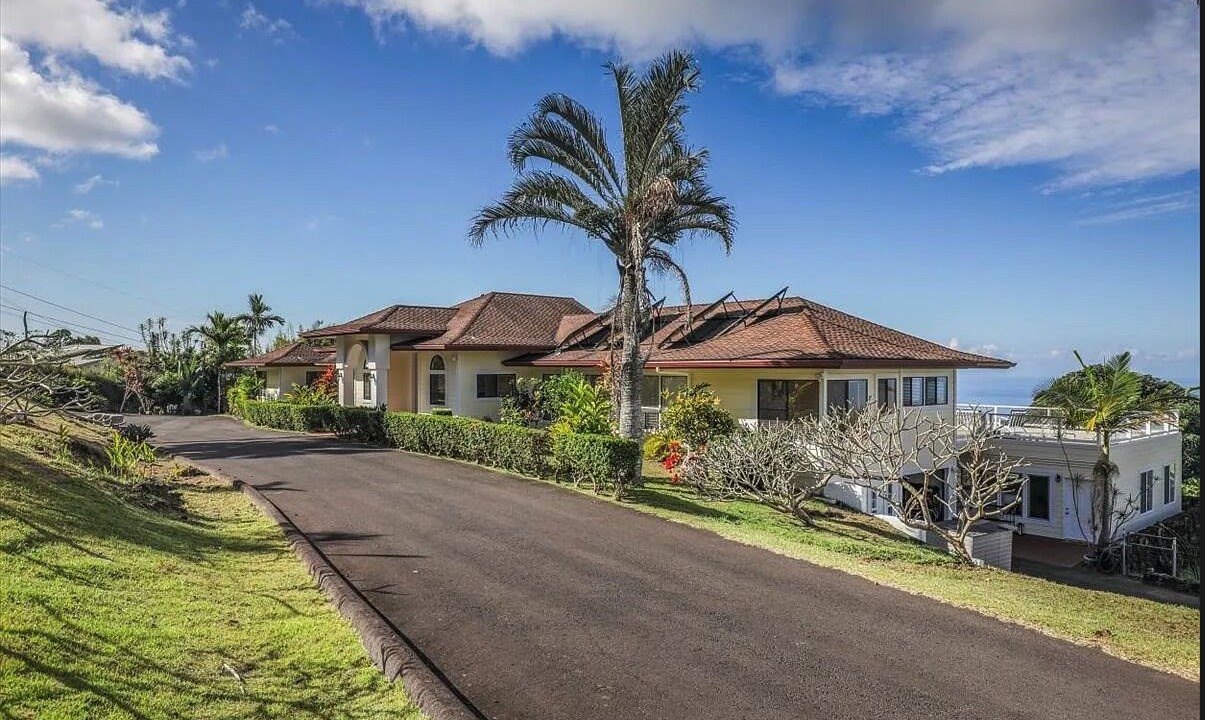 Photo of Outdoor in Holualoa
