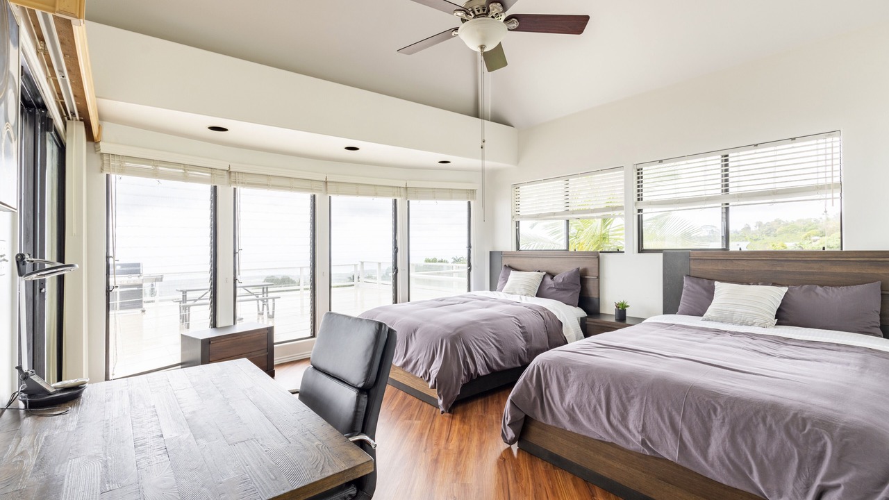 Photo of Bedroom in Holualoa