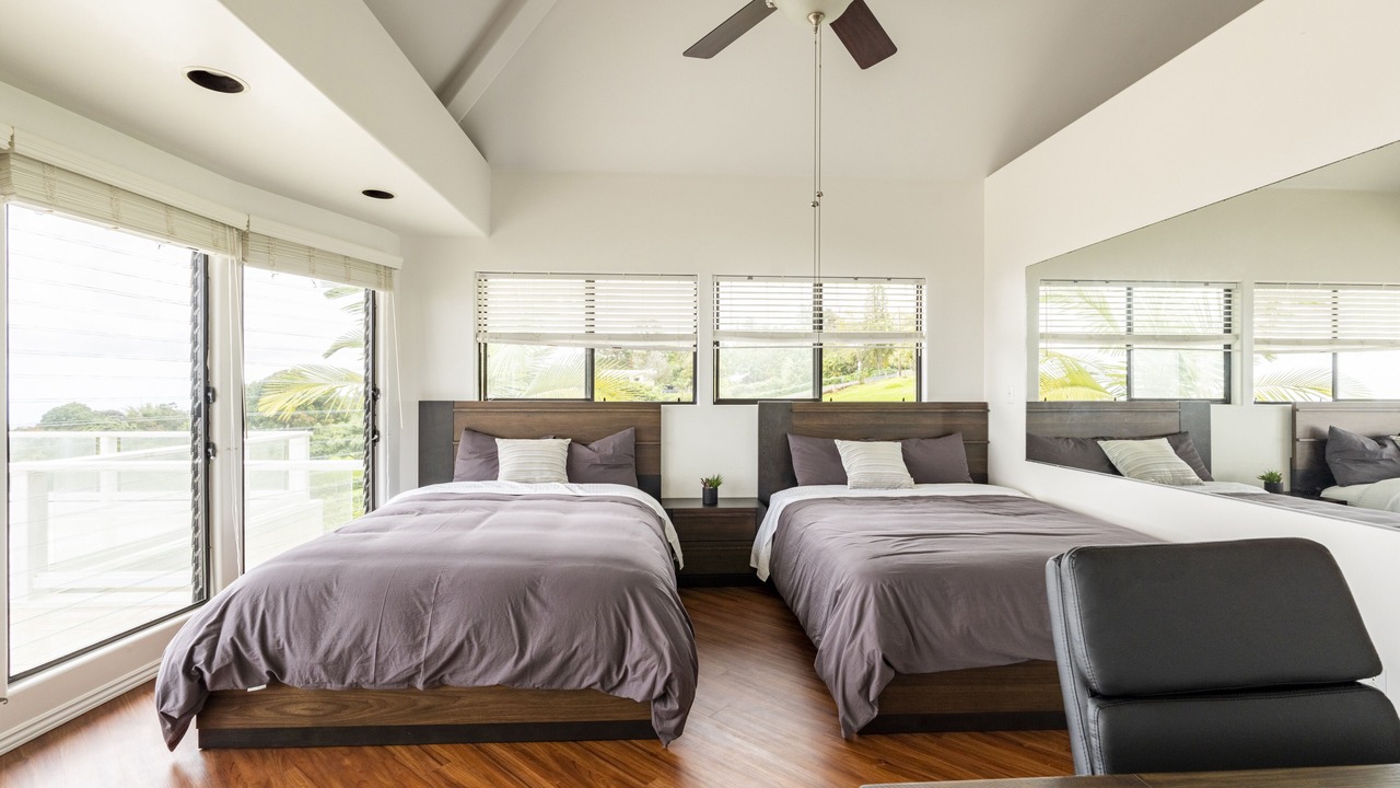 Photo of Bedroom in Holualoa
