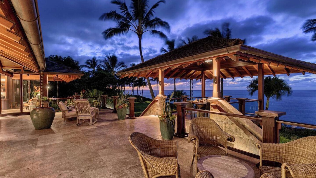 Photo of Patio Balcony in Kilauea