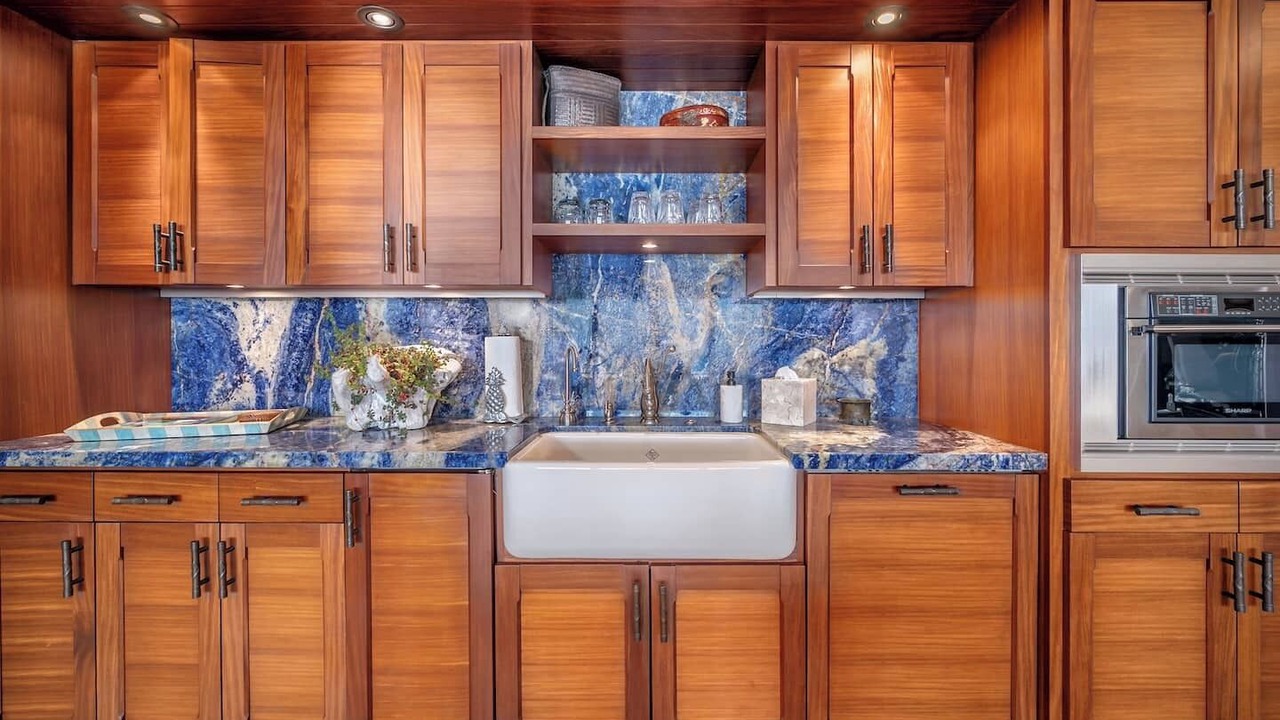 Photo of Kitchen in Kilauea