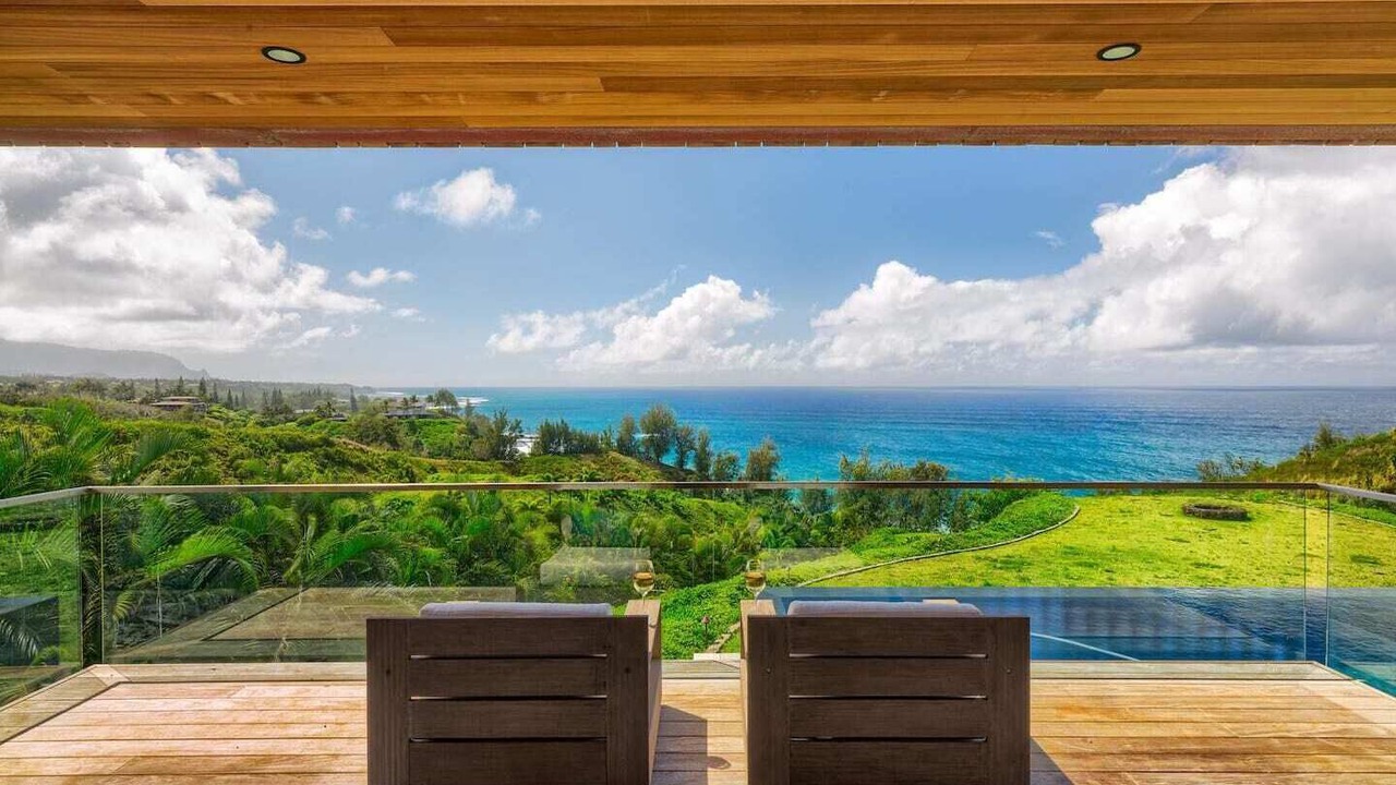 Photo of Patio Balcony in Kilauea