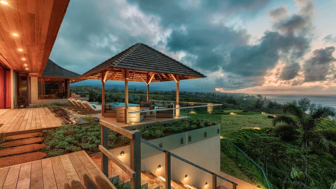 Photo of Patio Balcony in Kilauea