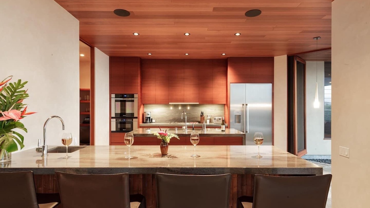 Photo of Kitchen in Kilauea