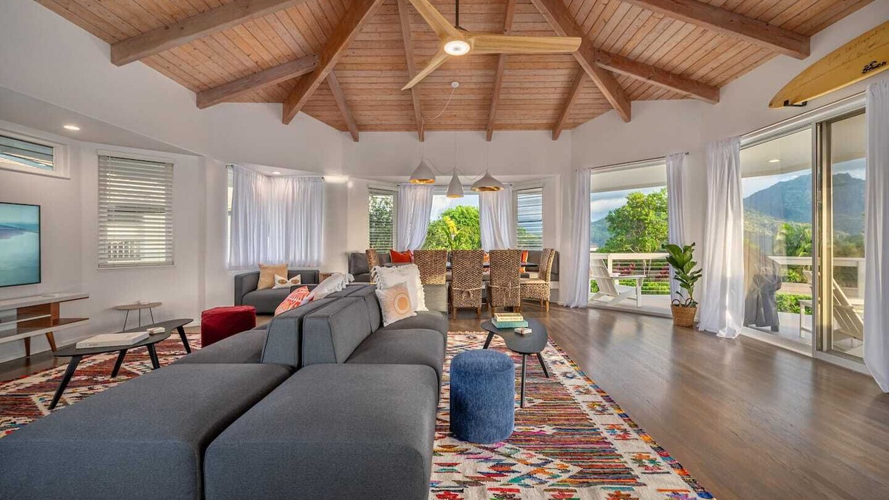 Photo of Livingroom in Princeville