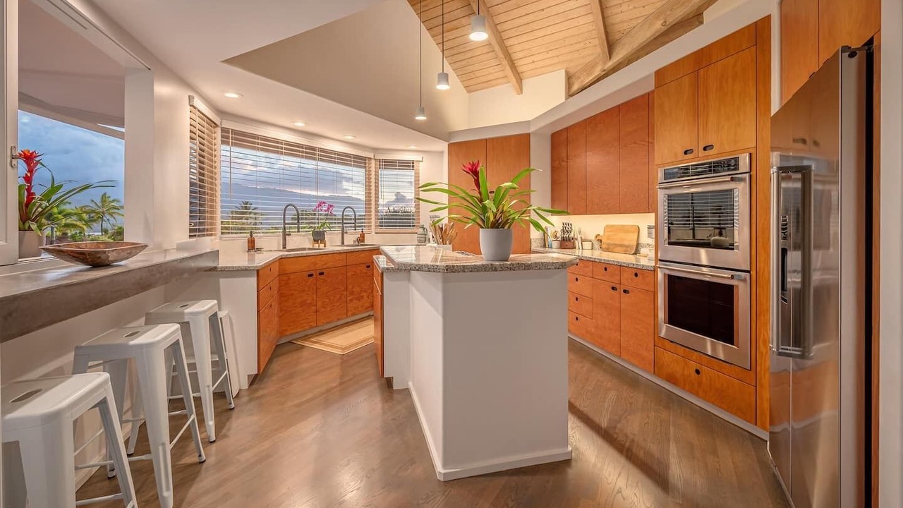 Photo of Kitchen in Princeville