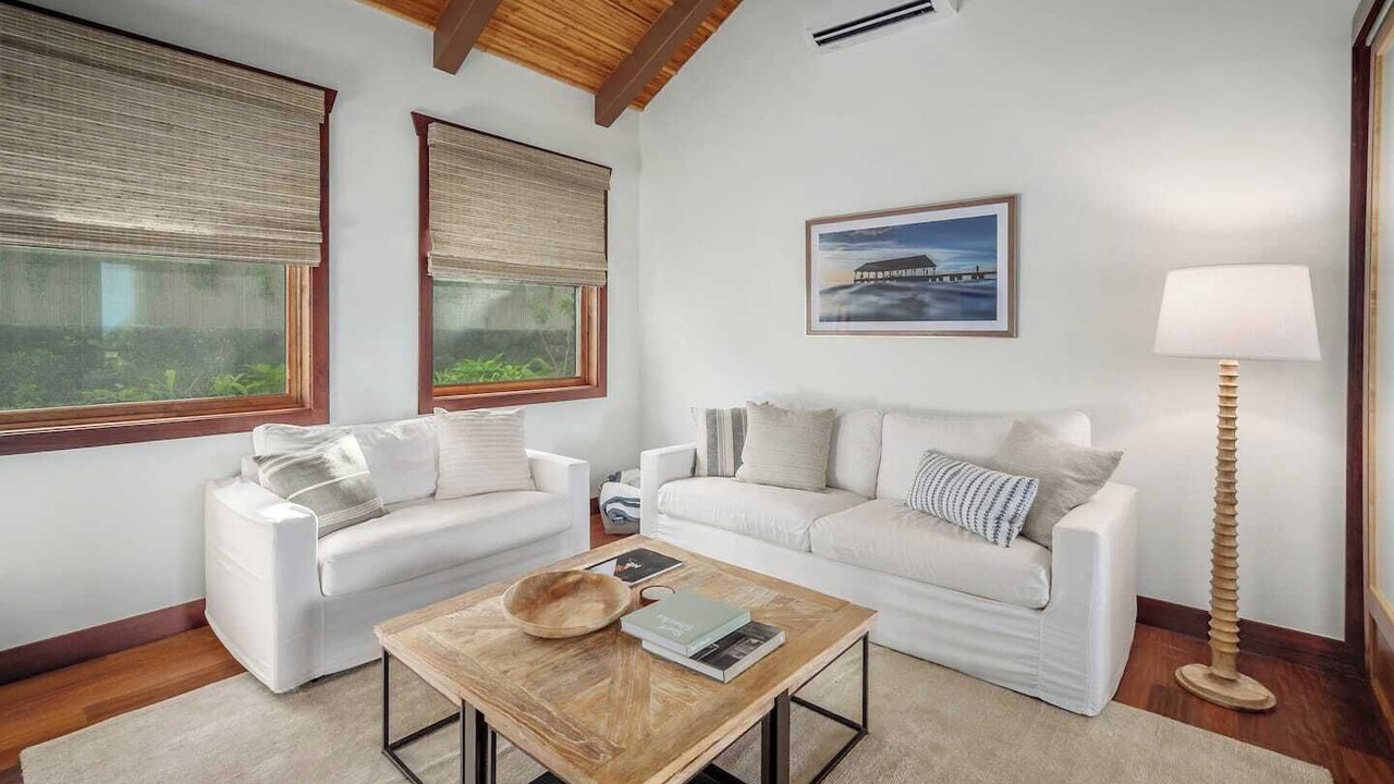Photo of Livingroom in Kalihiwai