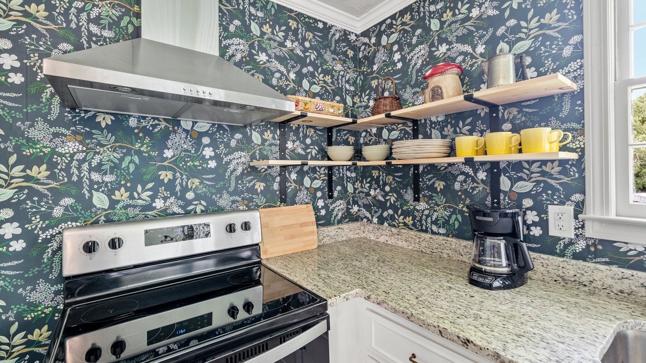 Photo of Kitchen in Travelers Rest