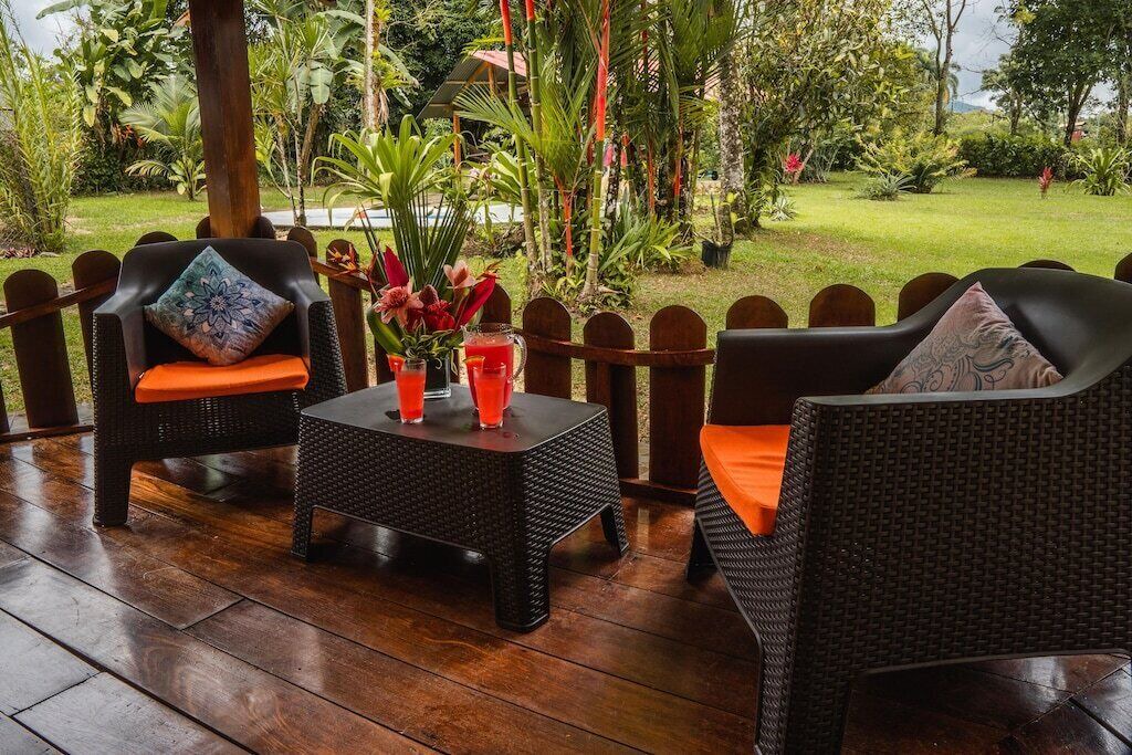 Photo of Patio Balcony in Kahana