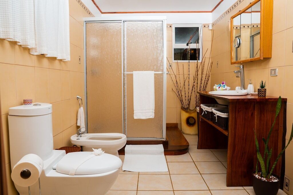 Photo of Bathroom in Kahana