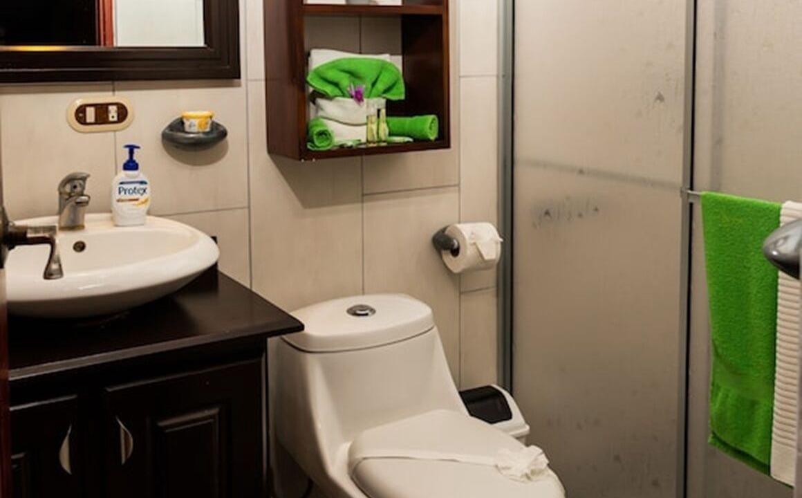 Photo of Bathroom in Kahana