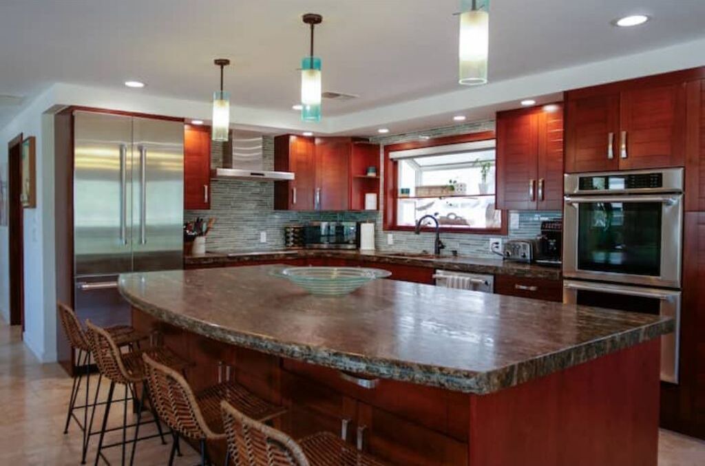 Photo of Kitchen in Kailua
