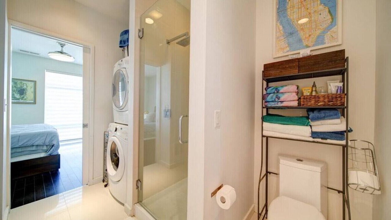 Photo of Bathroom in Wesley Heights