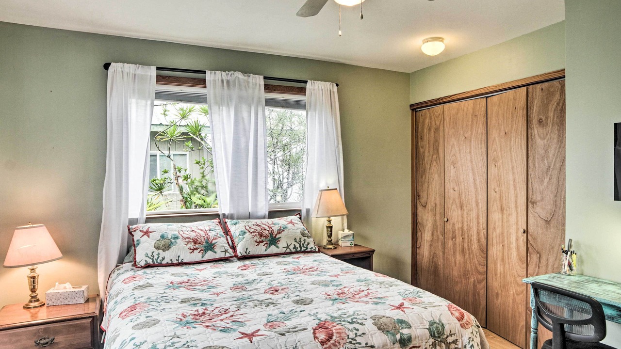 Photo of Bedroom in Ainaloa