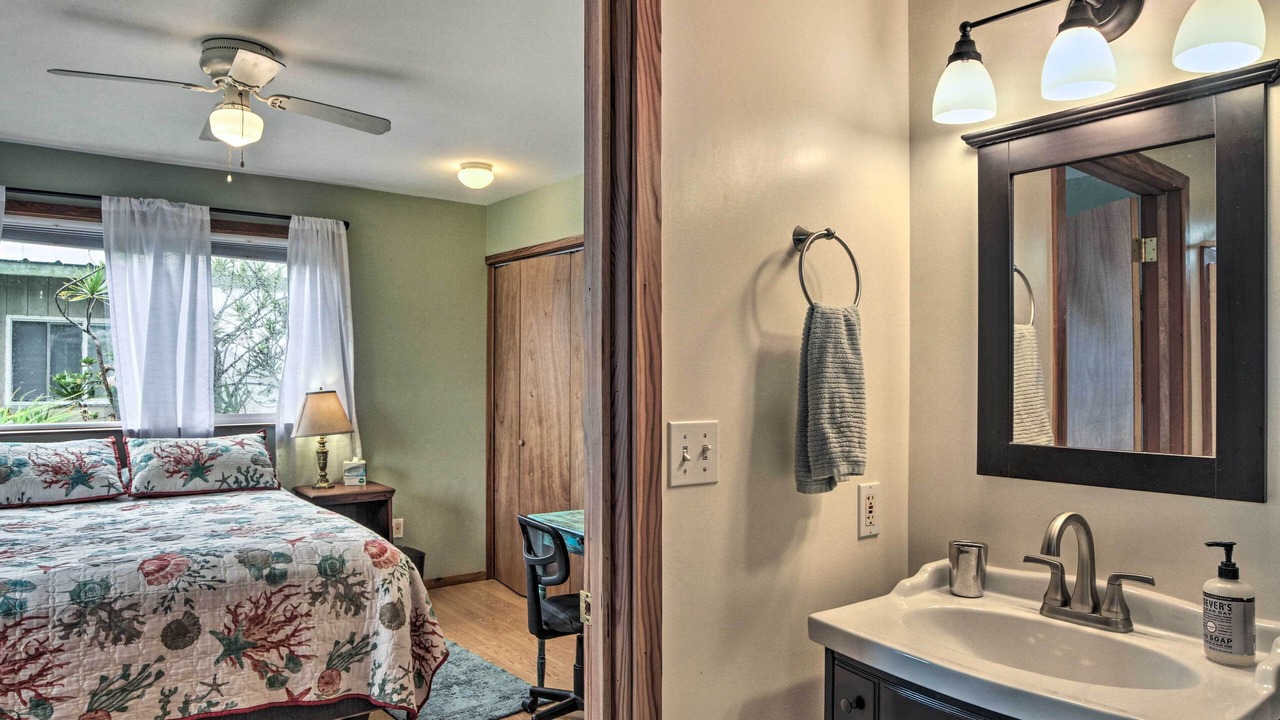 Photo of Bedroom in Ainaloa
