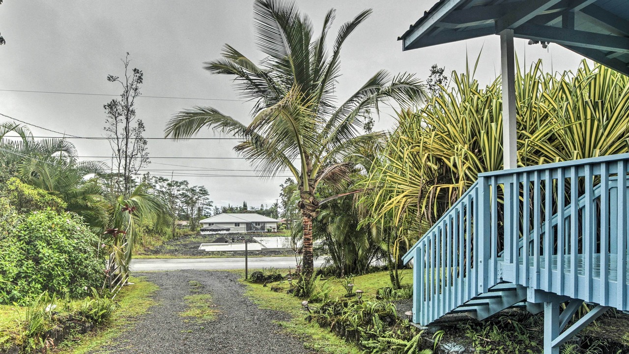 Photo of Outdoor in Ainaloa