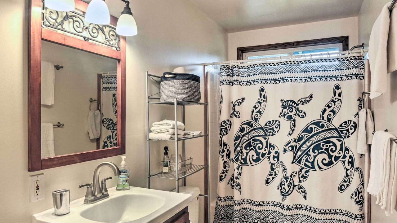 Photo of Bathroom in Ainaloa