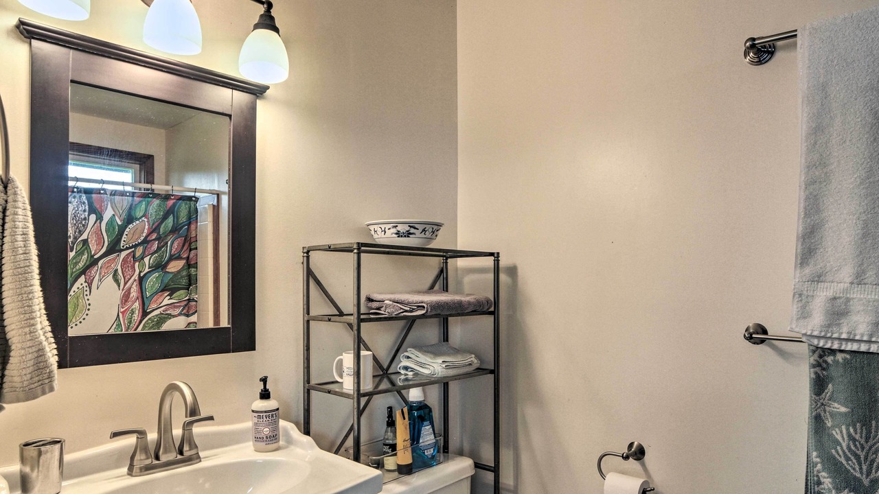 Photo of Bathroom in Ainaloa