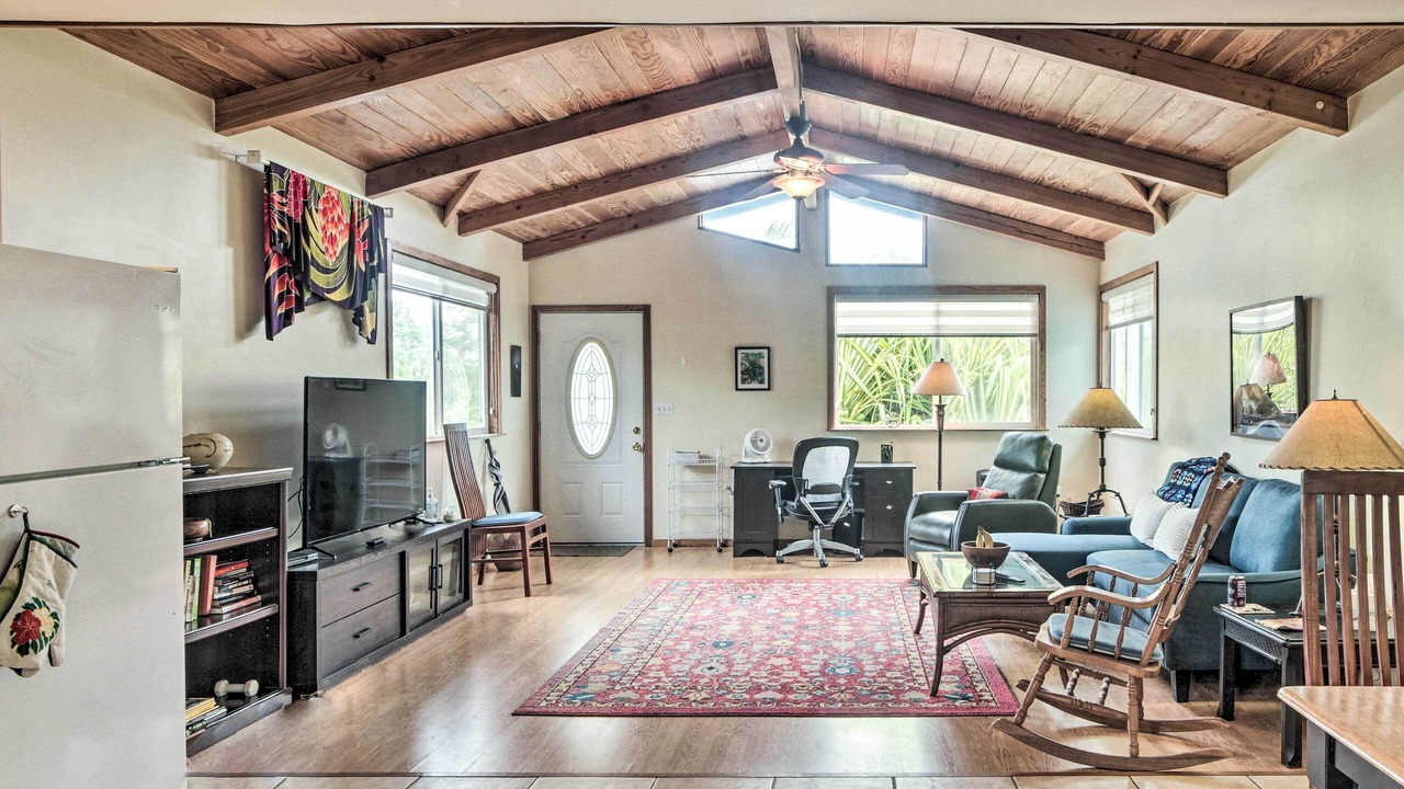 Photo of Bedroom in Ainaloa