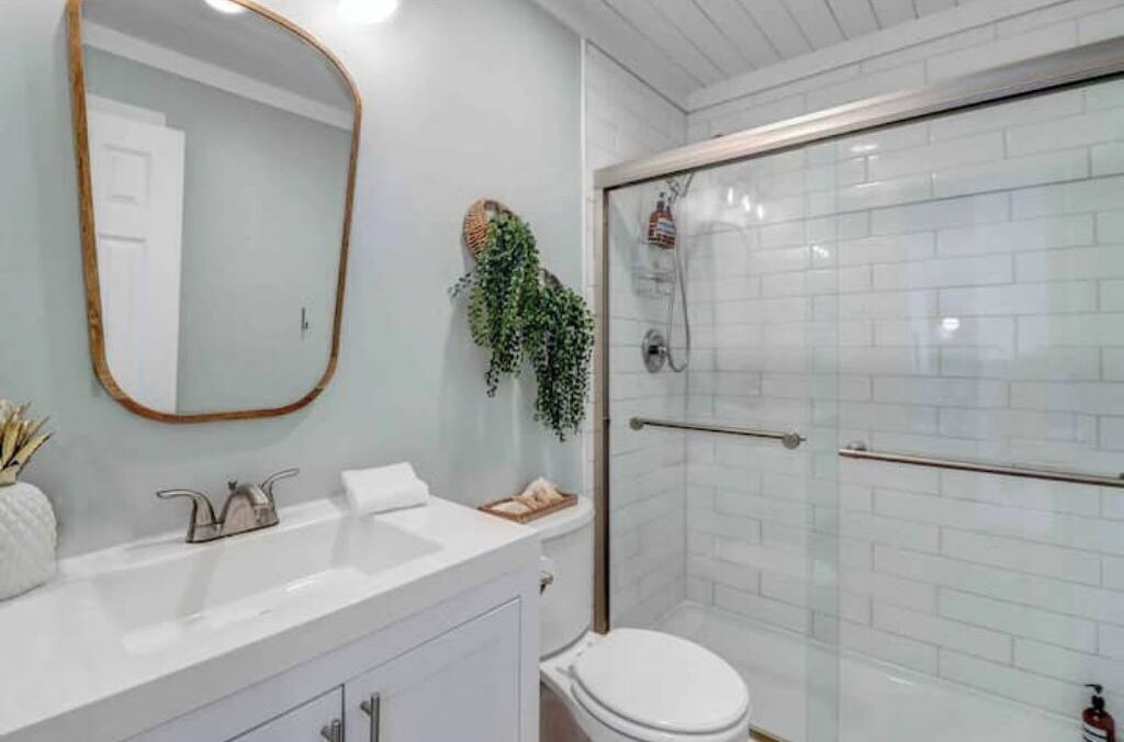 Photo of Bathroom in Old Town Bluffton