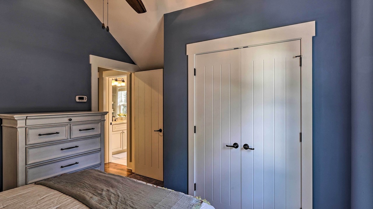 Photo of Bedroom in Southern Pines