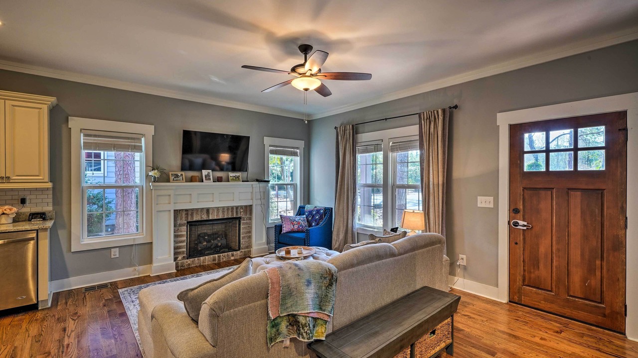 Photo of Bedroom in Southern Pines