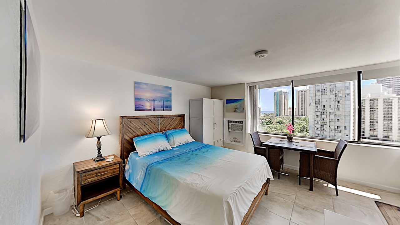 Photo of Bedroom in McCully - Moiliili