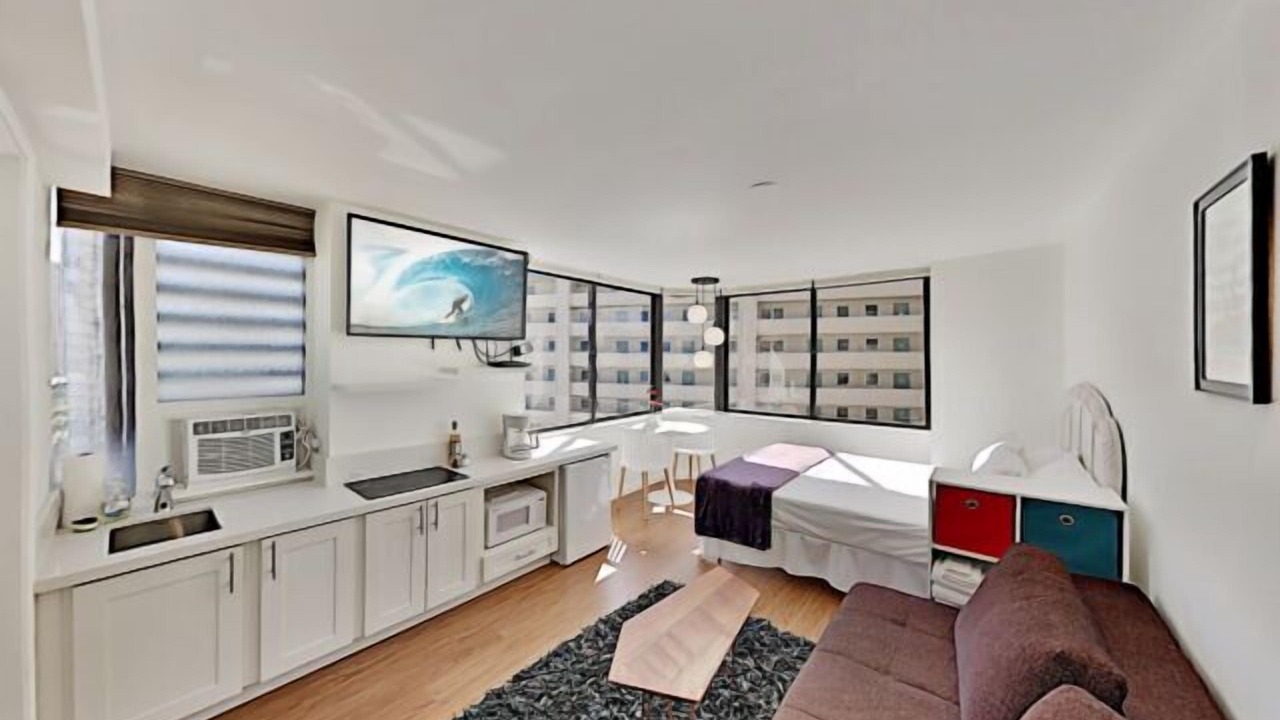 Photo of Bedroom in McCully - Moiliili