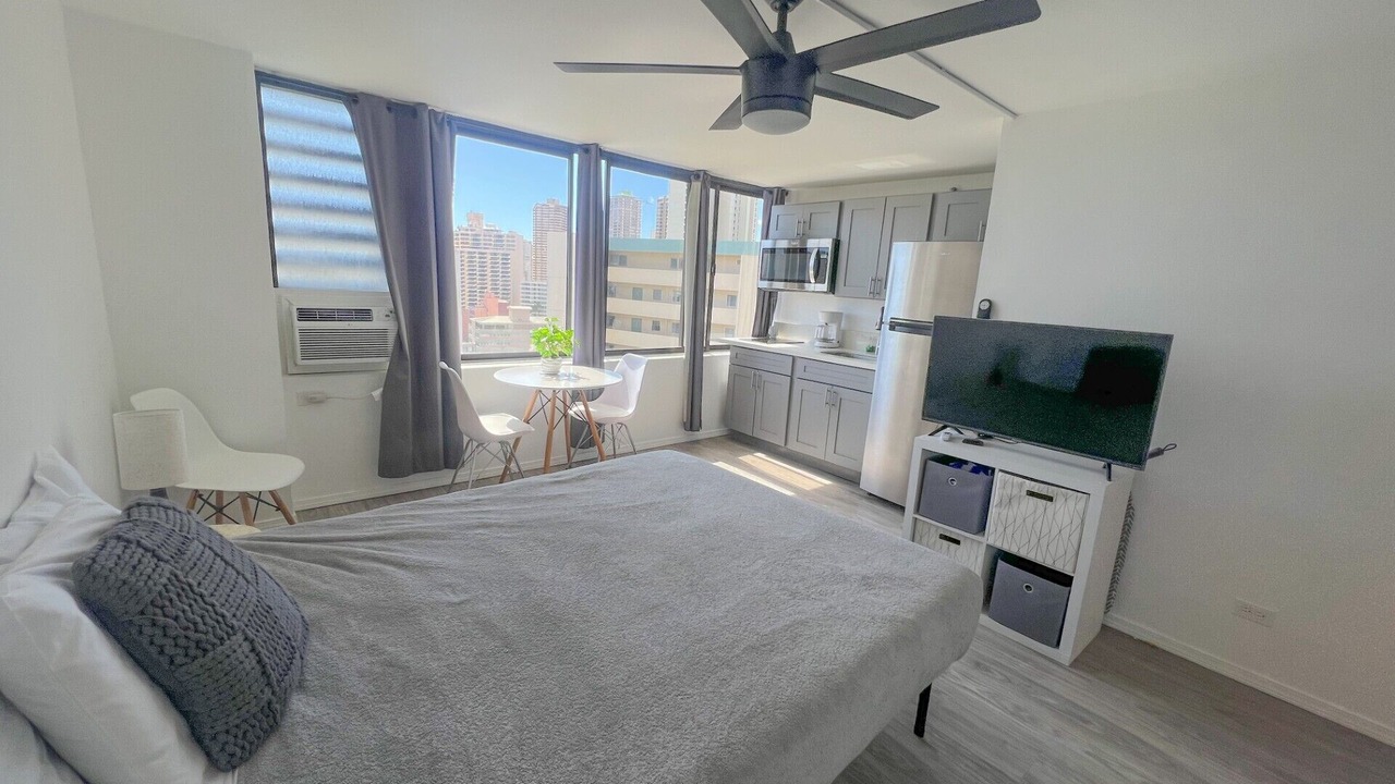 Photo of Bedroom in McCully - Moiliili